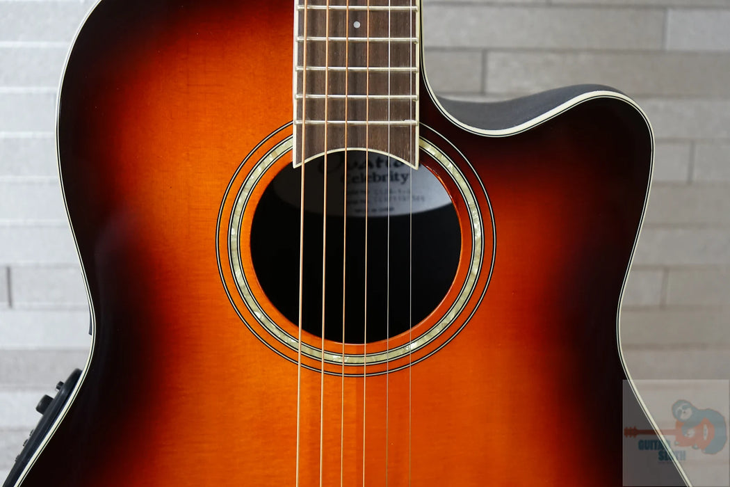 Ovation CS24-1-G Celebrity Standard - 2-Color Sunburst
