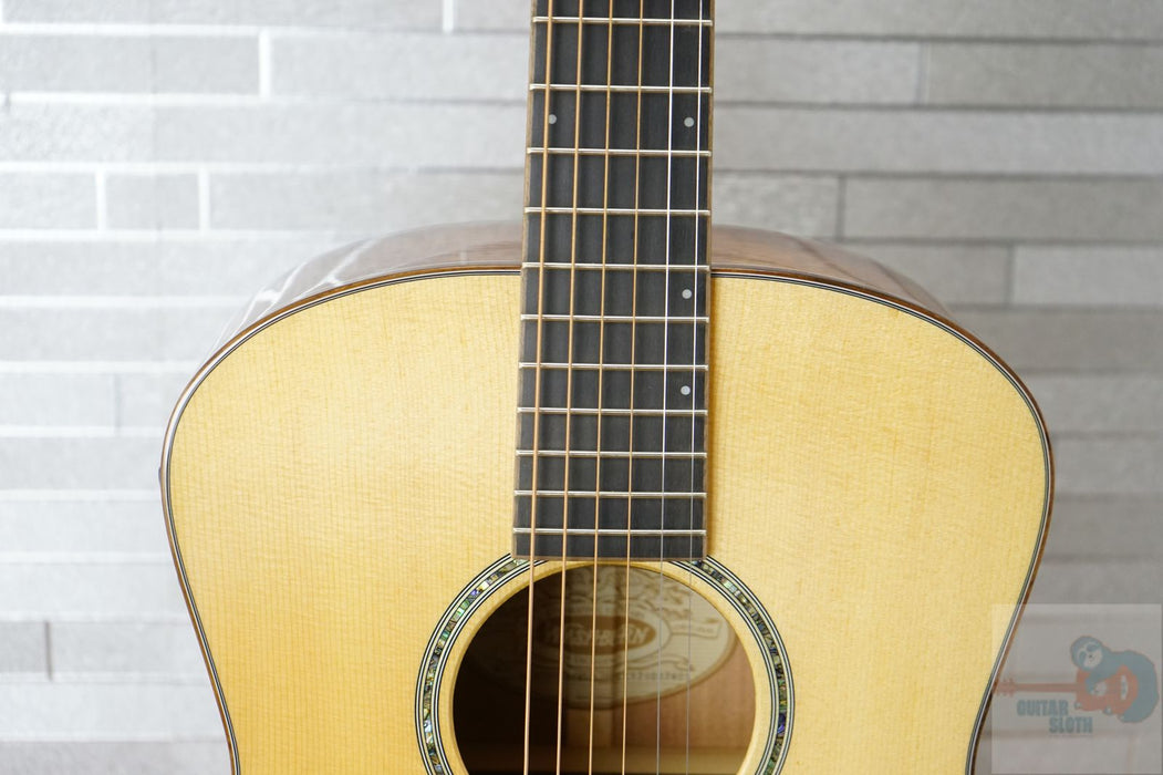 Washburn WLO100SWEK Woodline Solid Wood Orchestra - Natural