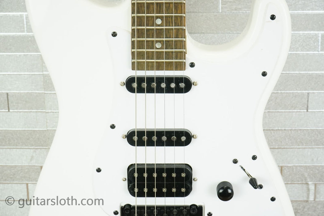 Jackson X Series Adrian Smith Signature SDX - Snow White