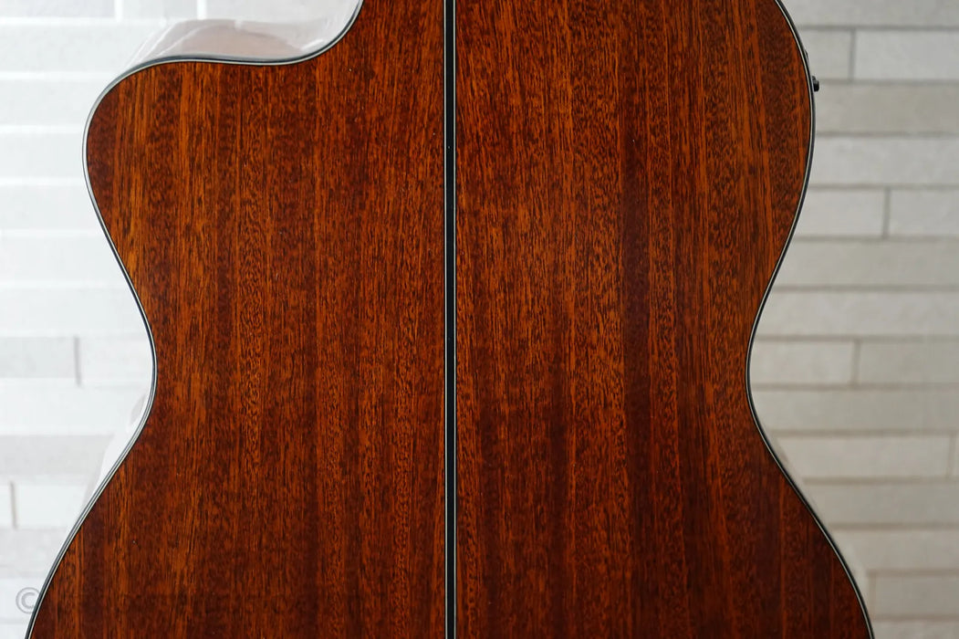 Ibanez GA6CE Spruce / Agathis Classical with Cutaway - Amber