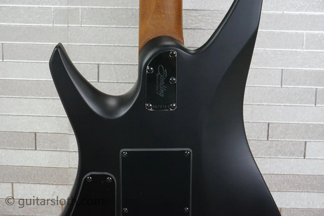 Sterling Kaizen - Stealth Black