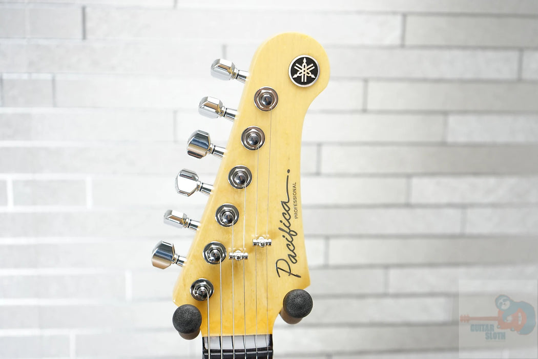 Yamaha PACP12 Pacifica Professional - Desert Burst