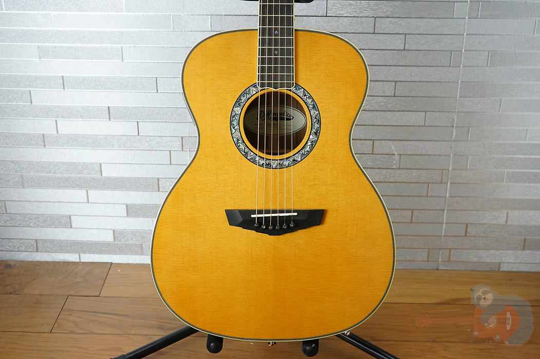 Aspen Exclusive D'Angelico Deluxe Tammany - Vintage Natural