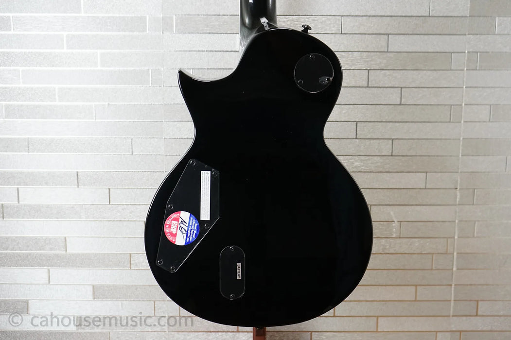 ESP LTD EC-1000T Quilted Maple - Charcoal Burst