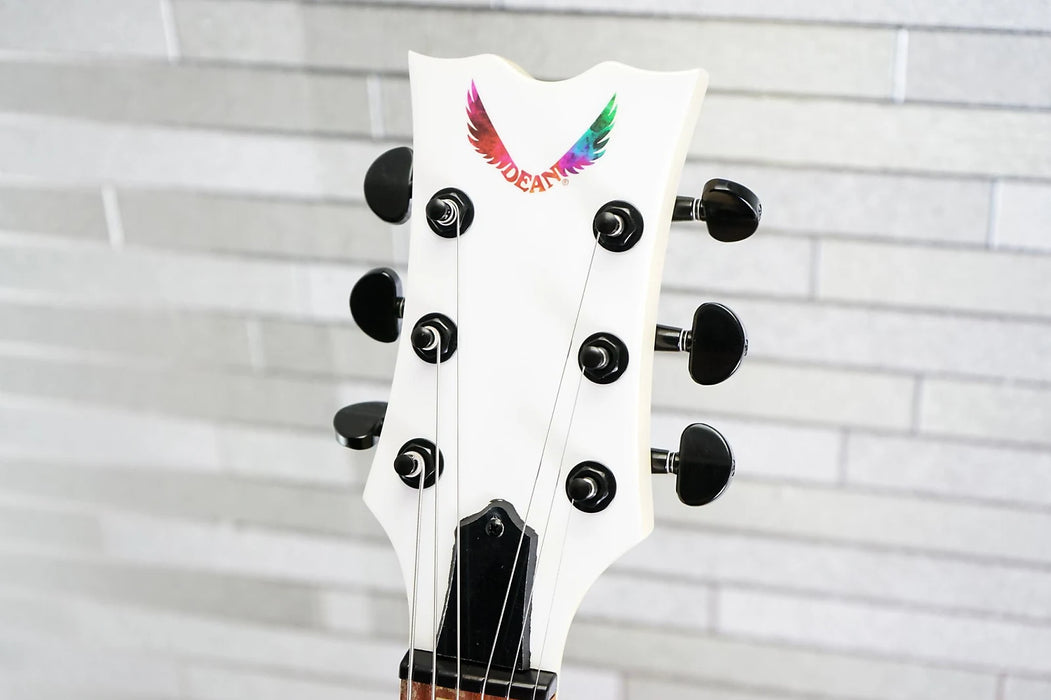 Dean Thoroughbred X Electric Guitar in Limited Edition Color Blast