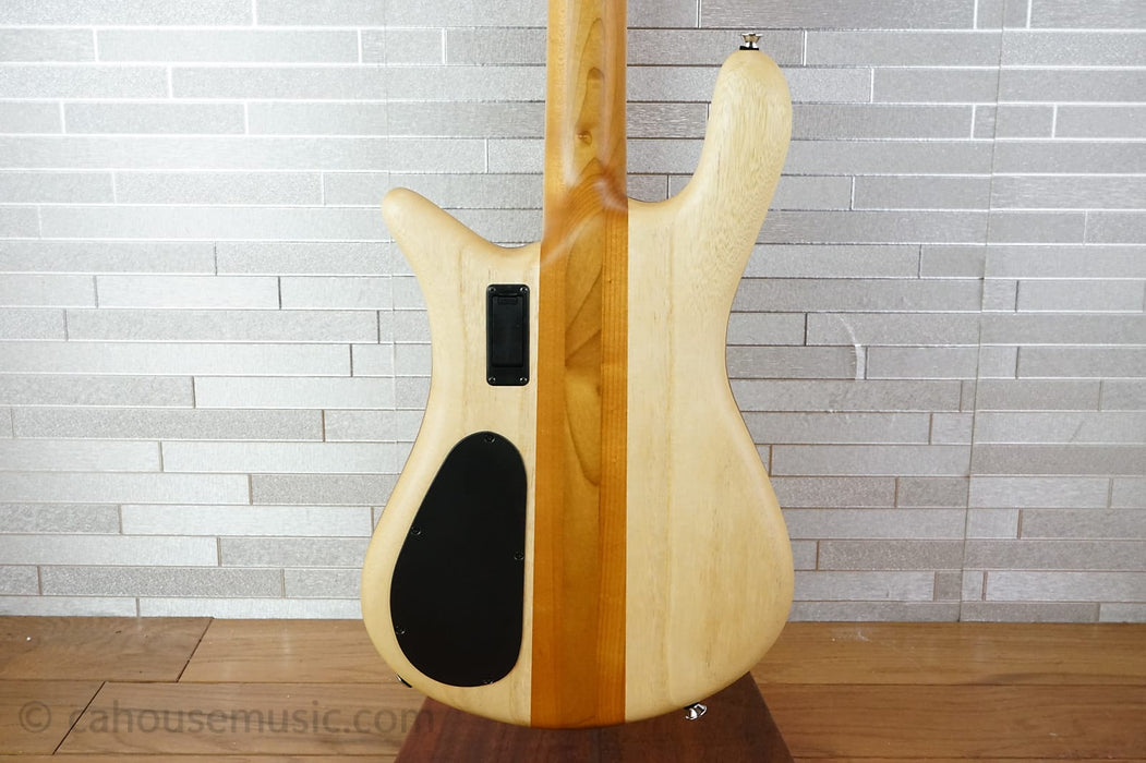 Spector Euro 4 RST - Zebrawood