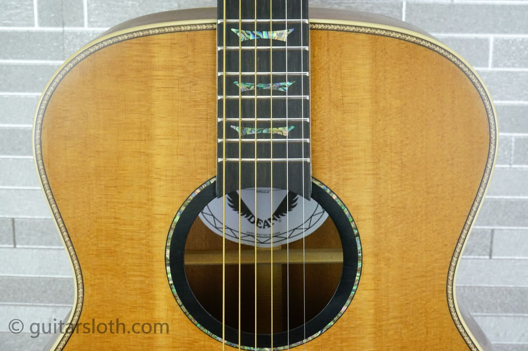 Dean St. Augustine Elite Grand Auditorium - Natural