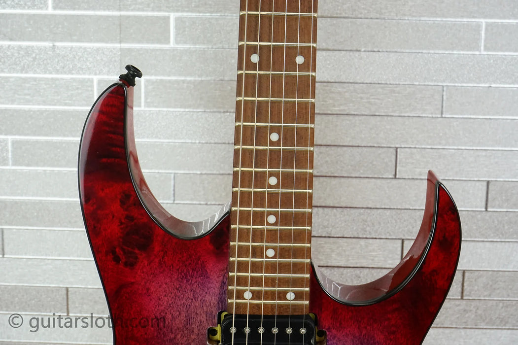 Ibanez RG470PB-REB Standard - Red Eclipse Burst