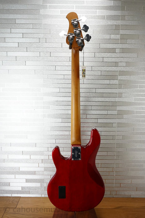 Sterling StingRay Ray34FM - Heritage Cherry Burst