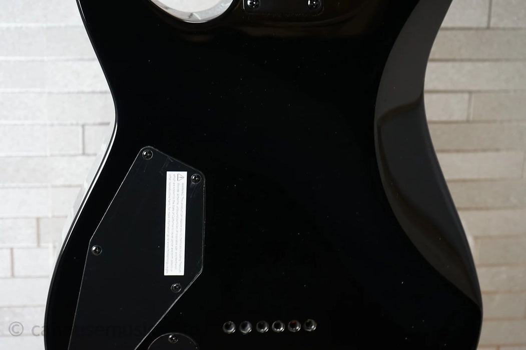 ESP LTD JM-II Josh Middleton Signature - Black Shadow Burst