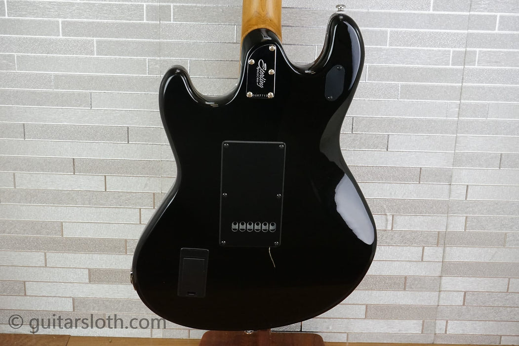 Sterling SR50X StingRay Plus - Black