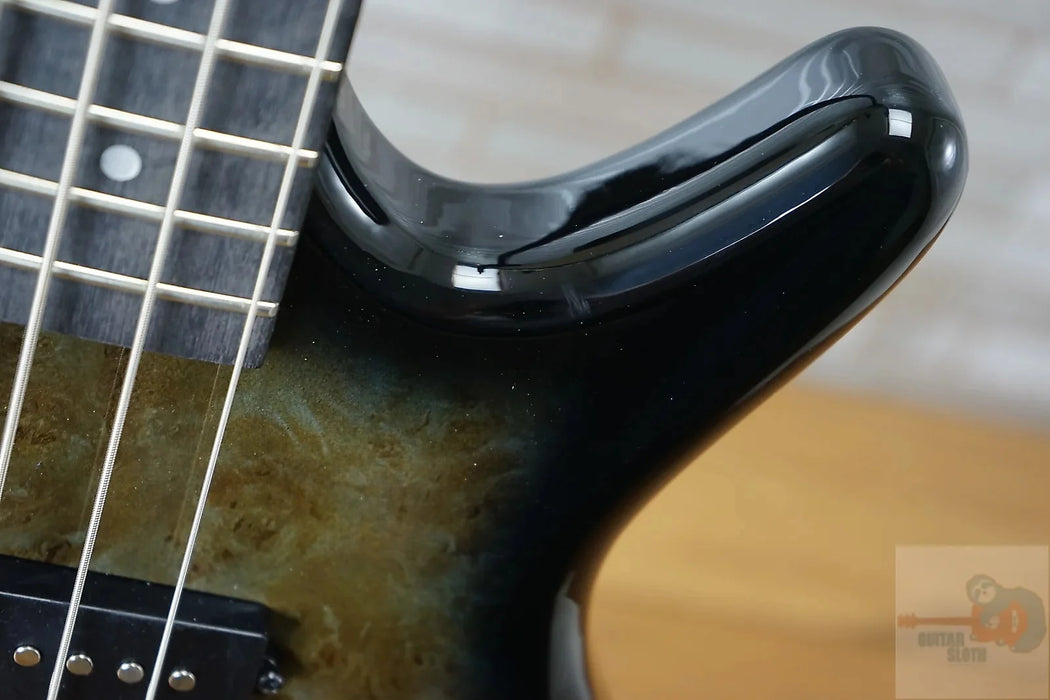 Ibanez GSR200PC-TPB Soundgear Gio - Transparent Pale Black Burst