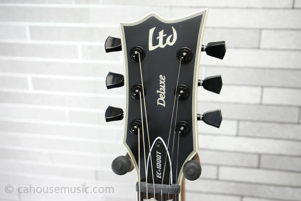 ESP LTD EC-1000T CTM - Tobacco Sunburst Satin