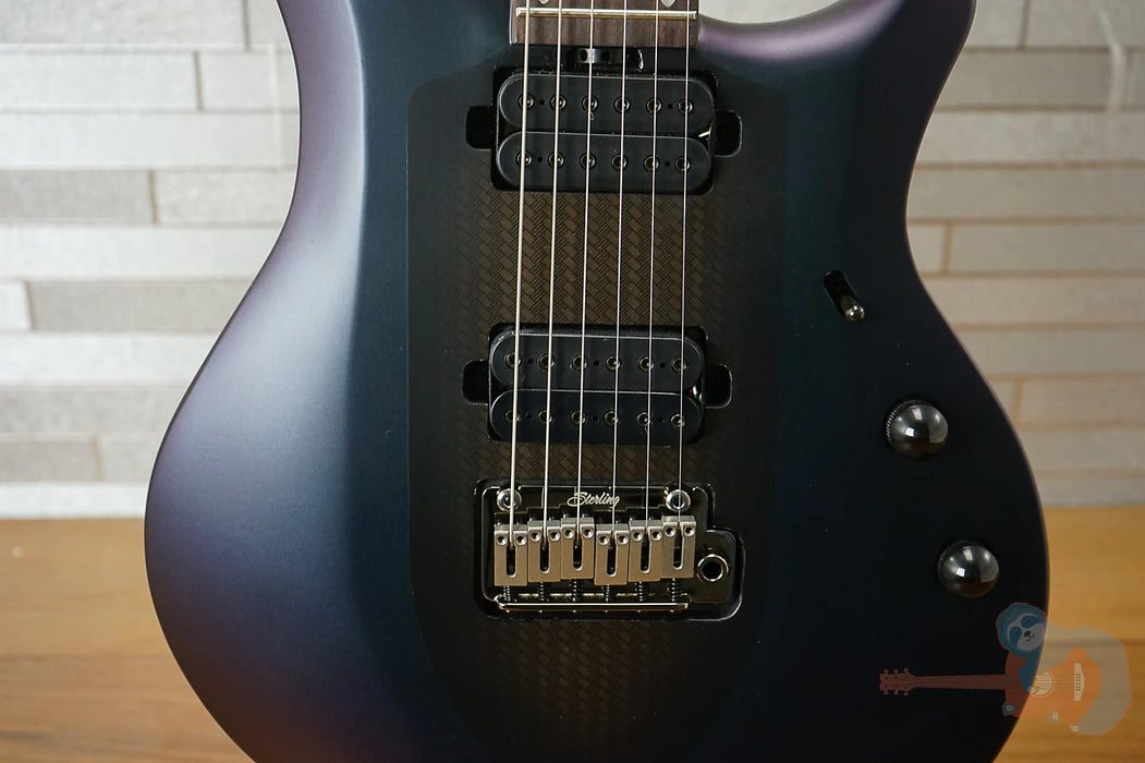 Sterling MAJ100 John Petrucci Signature Majesty - Arctic Dream - W/ GigBag