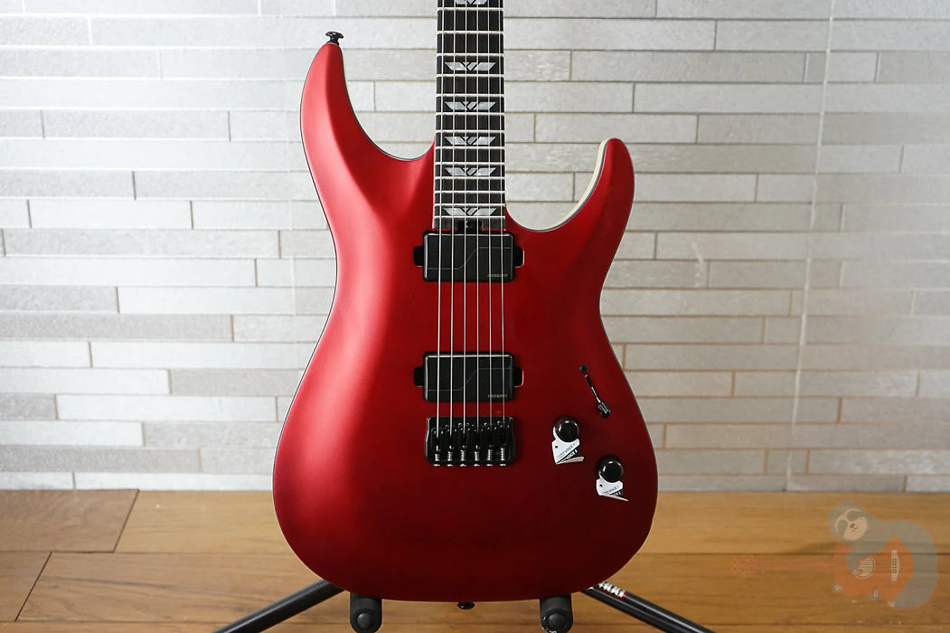 Schecter C-1 SLS Custom - Racing Red