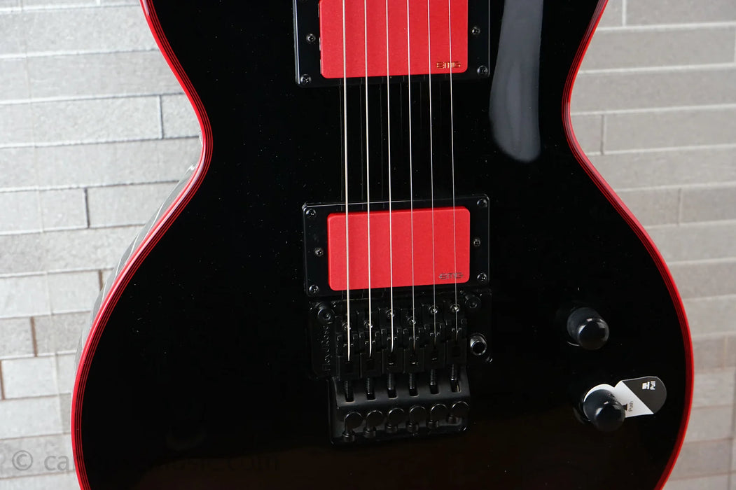 ESP LTD GH-600 EC Gary Holt Signature - Black