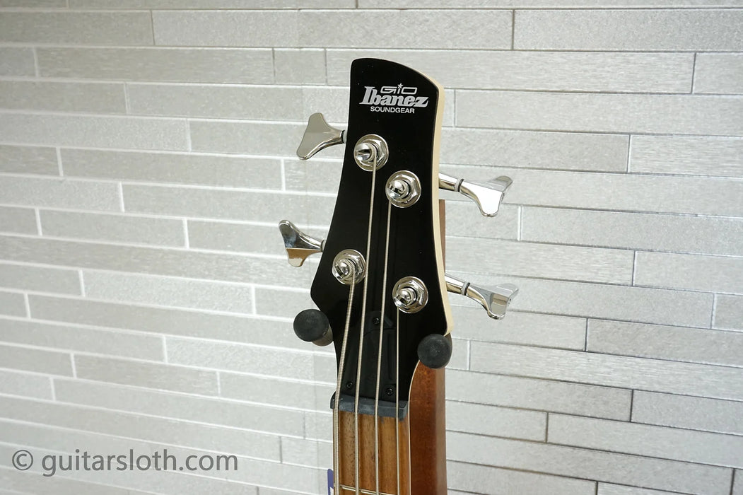 Ibanez GSR200-TR Gio - Transparent Red