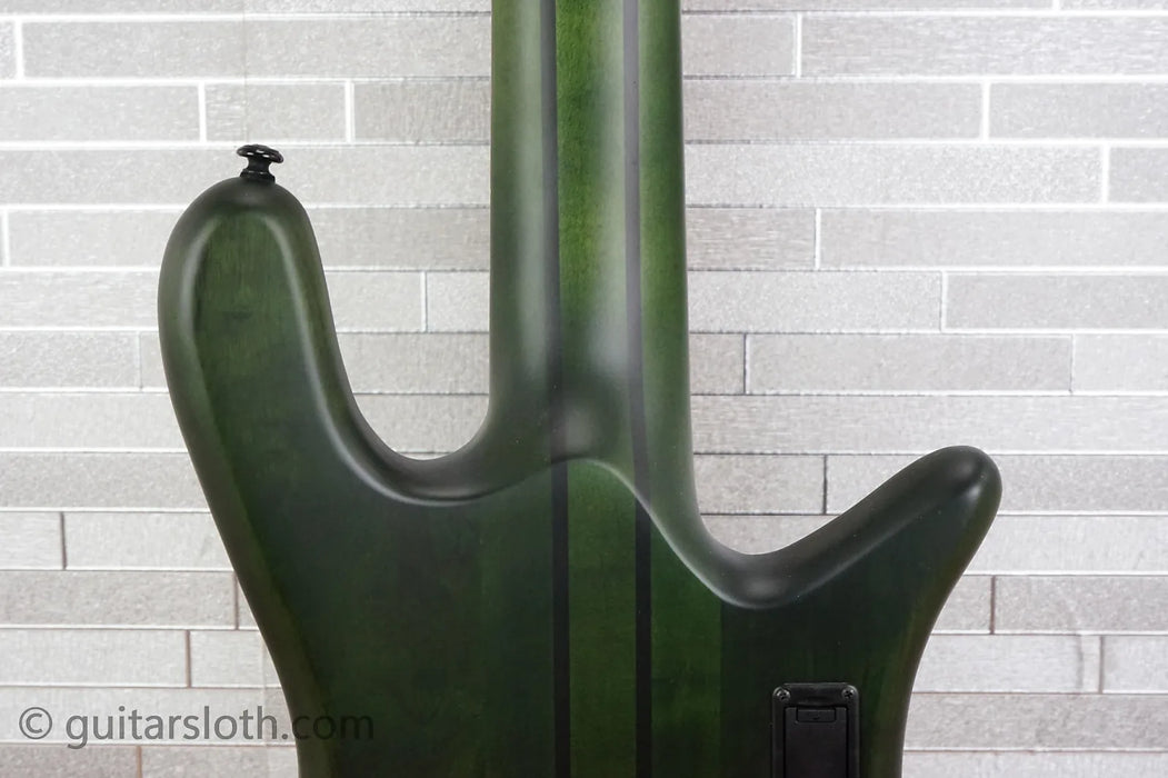 Spector NS Dimension 5 Left-Handed - Haunted Moss