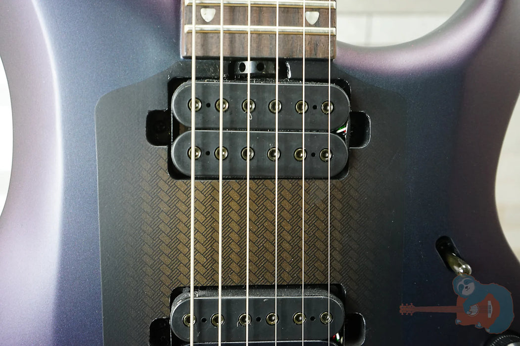 Sterling MAJ100 John Petrucci Signature Majesty - Arctic Dream - W/ GigBag