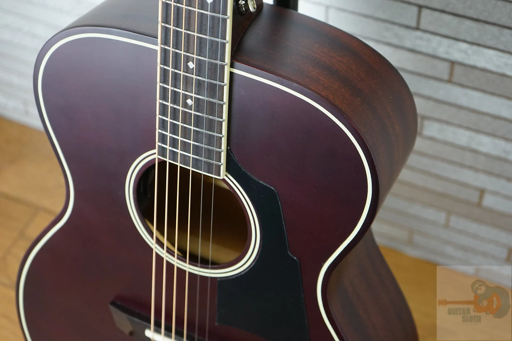 D'Angelico Premier Tammany XT - Satin Wine