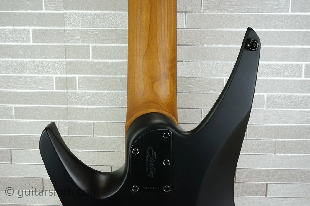 Sterling Kaizen 7 - Stealth Black
