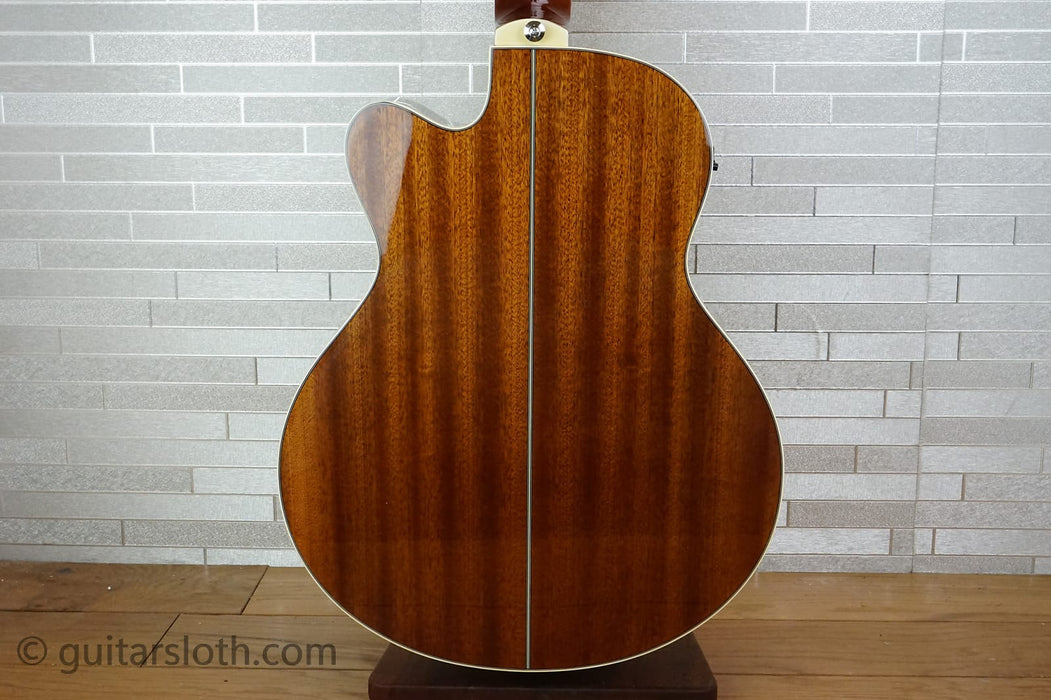 Ibanez AEB105E-NT Standard - Natural High Gloss