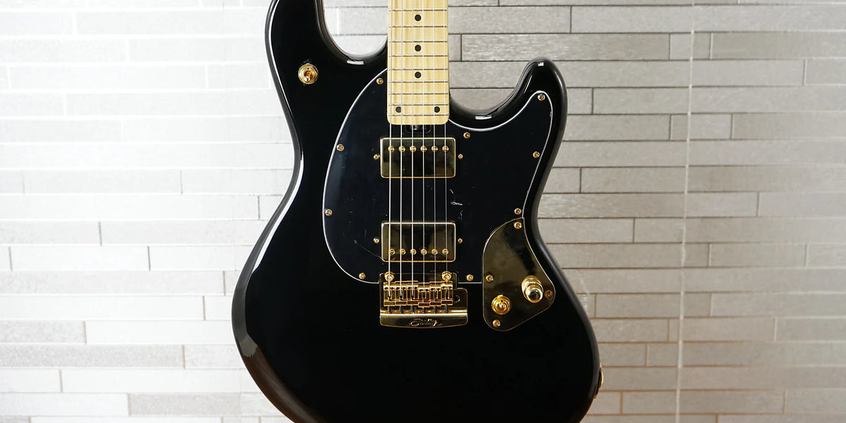 Buy Sterling Jared Dines Signature StingRay - Black for Only
