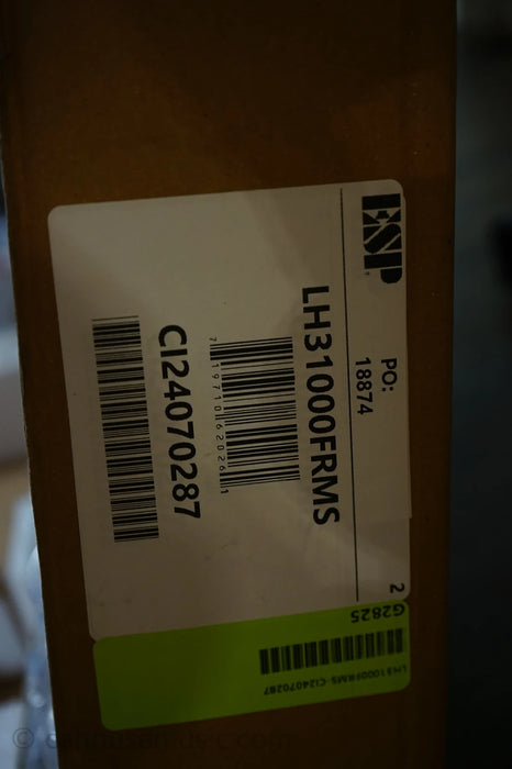 ESP LTD H3-1000 FR - Metallic Silver