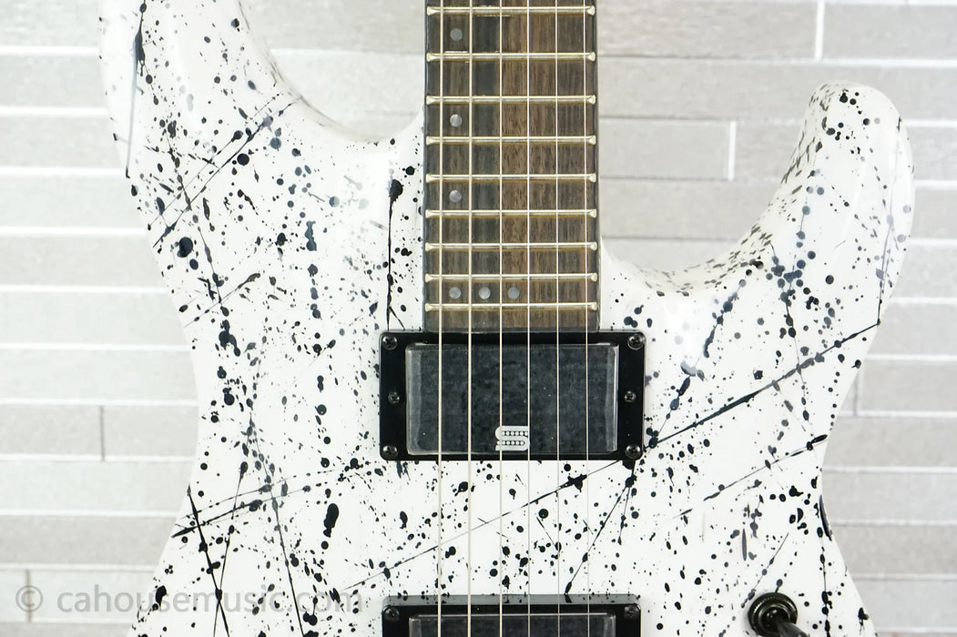 Schecter C-1 Ink Bomb - Ink Bomb