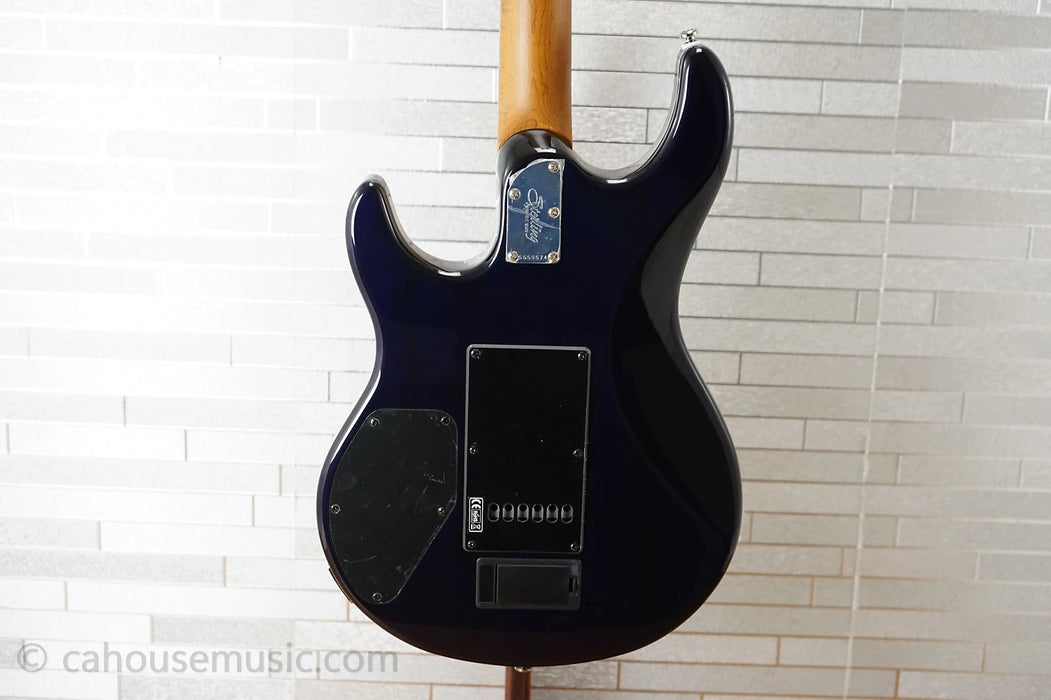 Sterling LK100 Luke Steve Lukather Signature - Blueberry Burst - With Optional Gig Bag