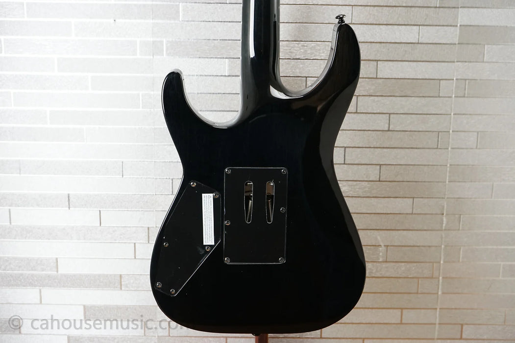 ESP LTD H-1001 FR - Black Natural Burst