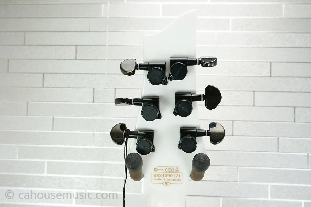 Schecter C-1 Ink Bomb - Ink Bomb