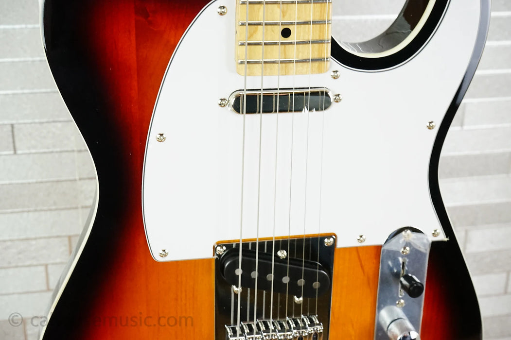 Tagima T 550 Electric Guitar - Sunburst