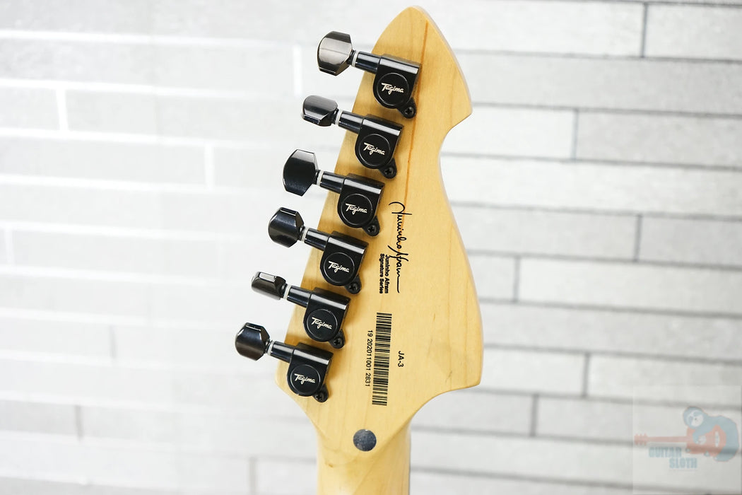 Tagima JA 3 Dark Natural Satin Electric Guitar