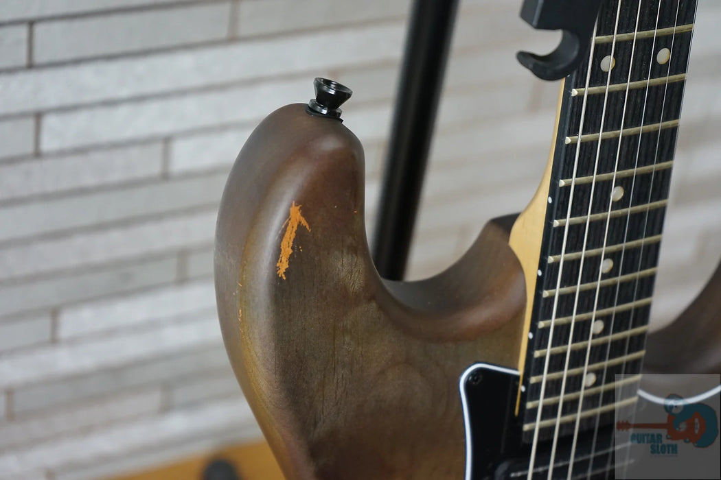 Tagima JA 3 Dark Natural Satin Electric Guitar