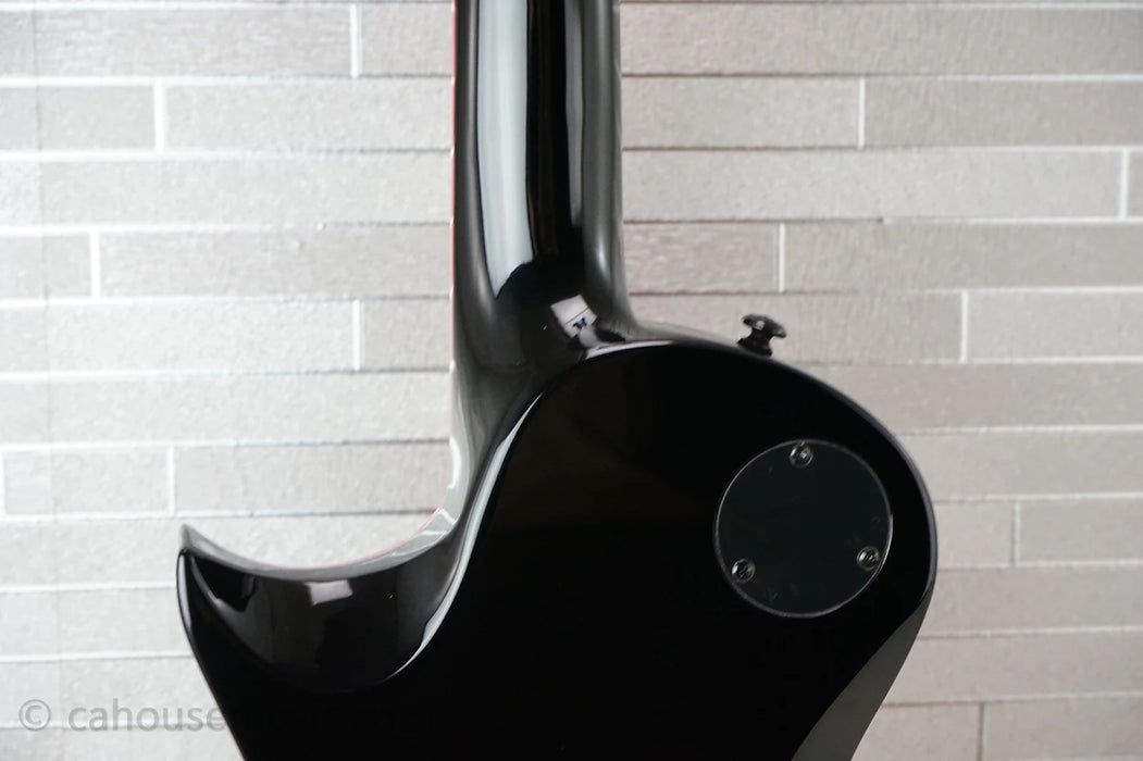 ESP LTD GH-600 EC Gary Holt Signature - Black