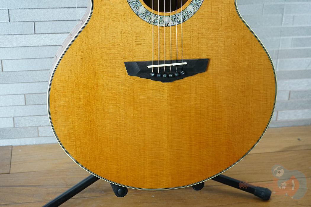 Deluxe Madison - Jumbo Acoustic w/ Hardshell Case- Limited Edition - Manufacturer's Sample