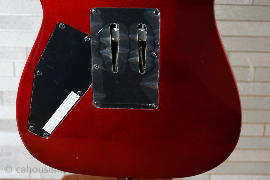 ESP LTD Horizon CTM '87 2025 - Candy Apple Red