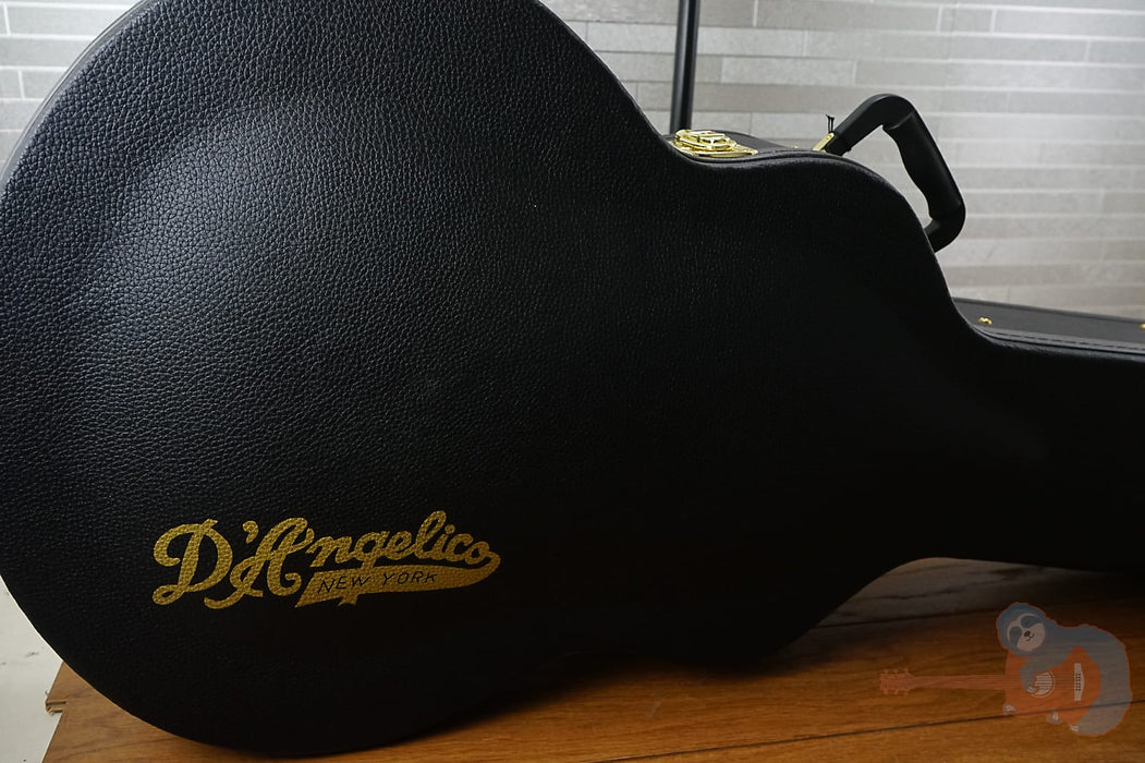 Deluxe Madison - Jumbo Acoustic w/ Hardshell Case- Limited Edition - Manufacturer's Sample