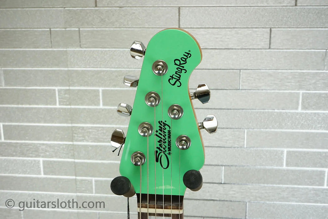 Sterling SR50X StingRay Plus - Seafoam Green