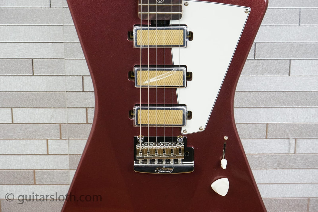 Sterling St. Vincent Signature Goldie - Velveteen