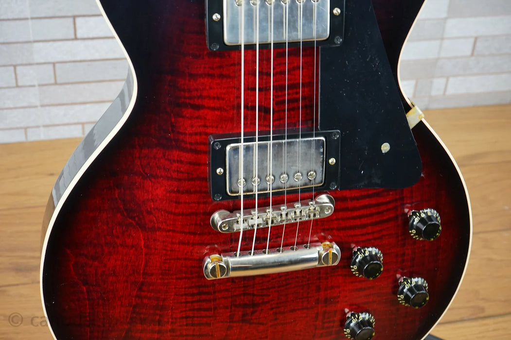Gibson Custom Shop 1959 Les Paul Standard Reissue VOS - Red Tiger Burst