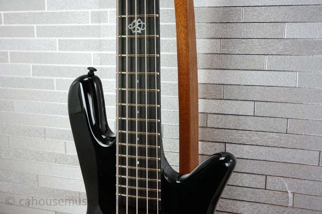 Spector NS Ethos 5 - Black Gloss