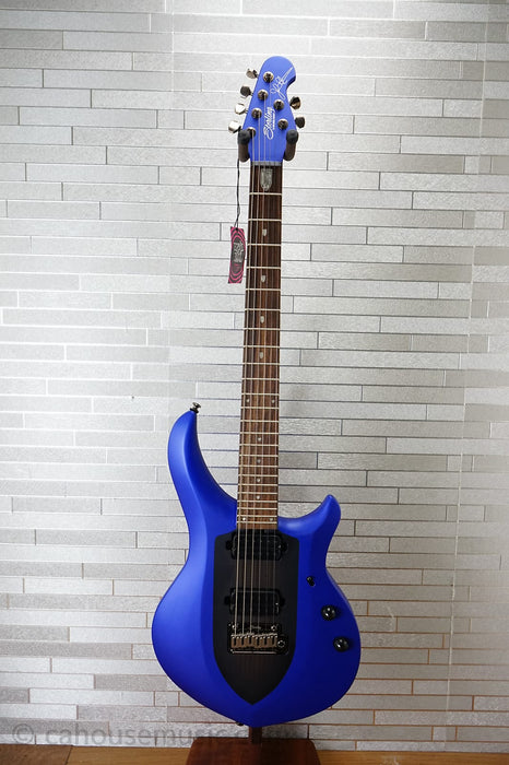 Sterling MAJ100 John Petrucci Signature Majesty - Siberian Sapphire