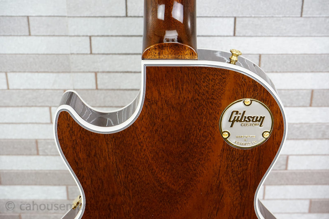 Gibson Les Paul Custom M2M Made to Measure - Figured Koa