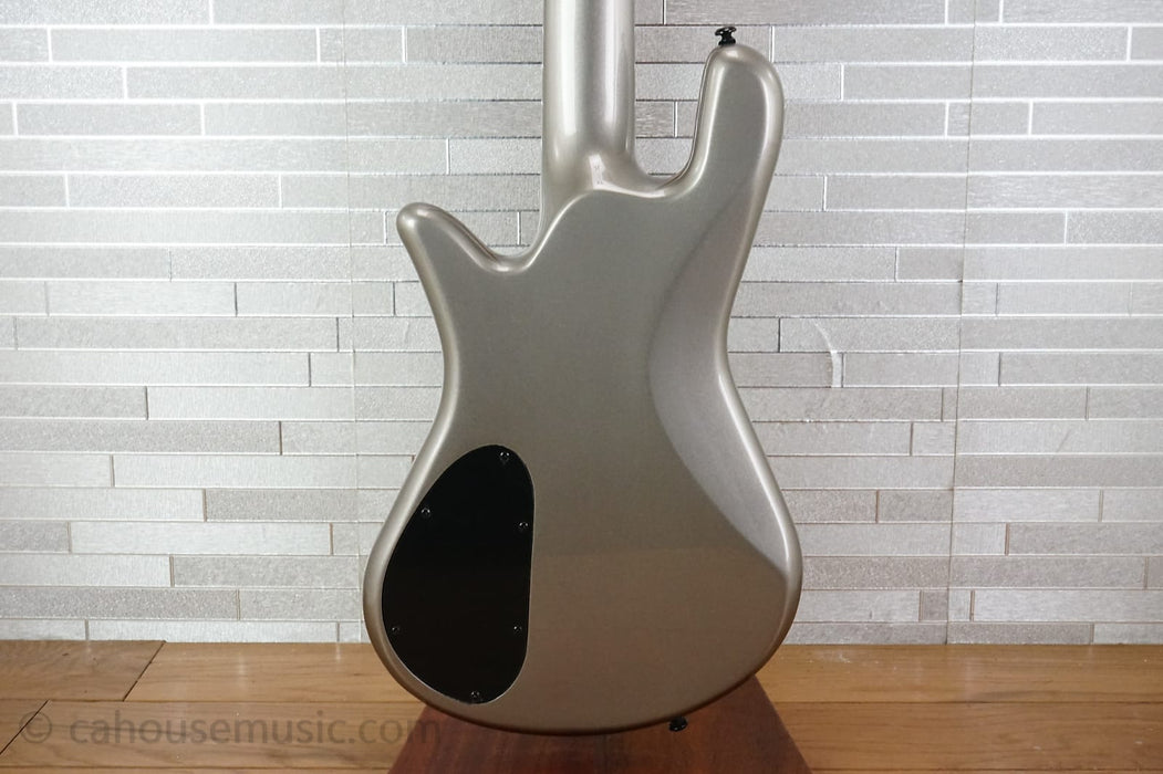 Spector NS Ethos 5 - Gunmetal Gloss