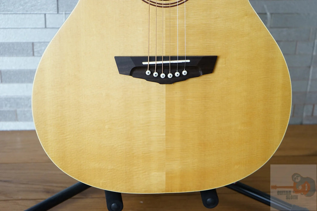 D'Angelico Premier Gramercy Grand Auditorium - Natural