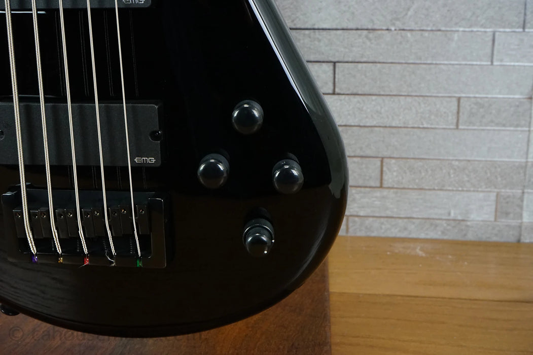 Spector NS Ethos 5 - Black Gloss