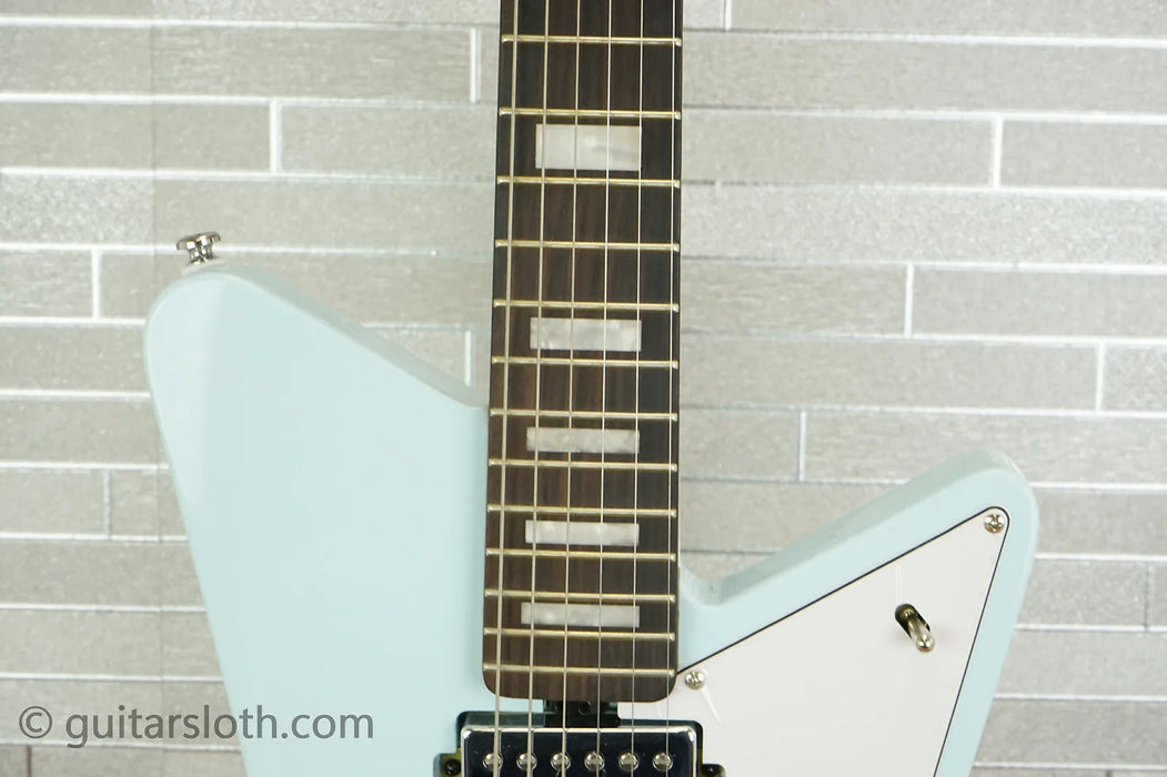 Sterling Mariposa - Daphne Blue