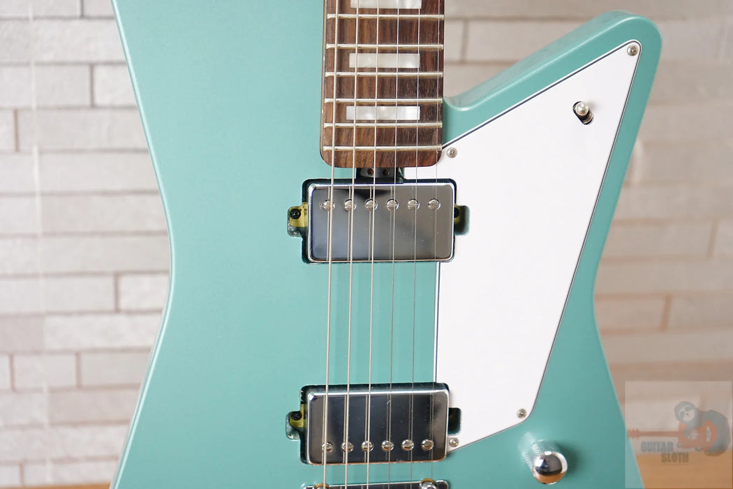 Sterling Mariposa - Dorado Green